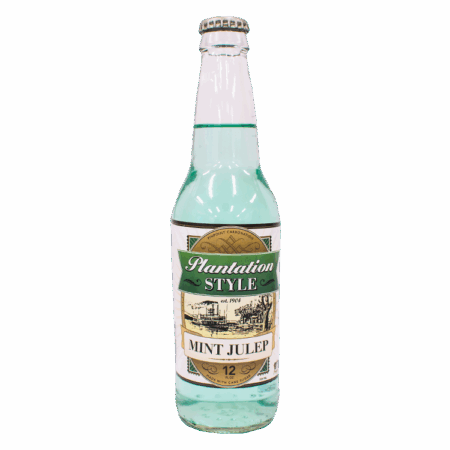 Red Ribbon Mint Julep