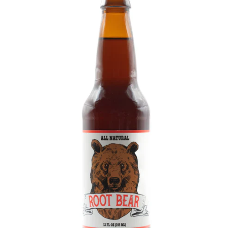Root Bear Root Beer