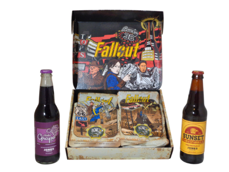 Fallout Coffee Sin City Collection