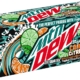 12 pack Mountain Dew Baja Cabo Citrus Zero