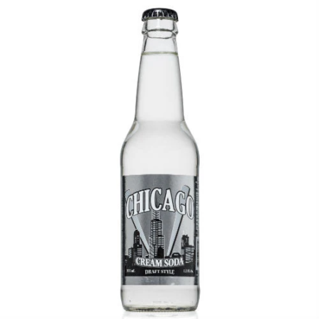 Chicago Cream Soda