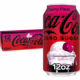 12 pack Coke Cherry Float Zero
