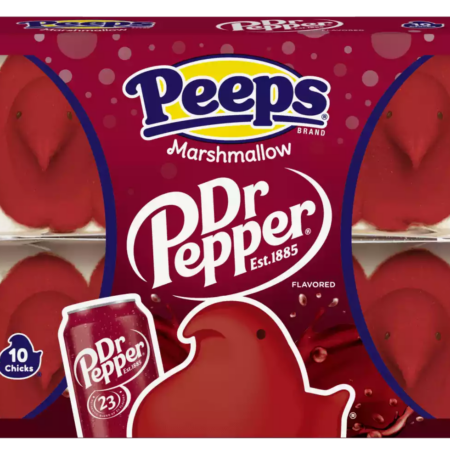 Dr Pepper Peeps