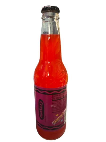 Jones Crayola Mulberry