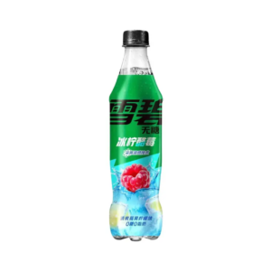 Sprite Iced Lemon Berry Zero