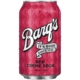 12oz can Barq's Red Creme