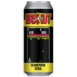 Atari Breakout Honeydew