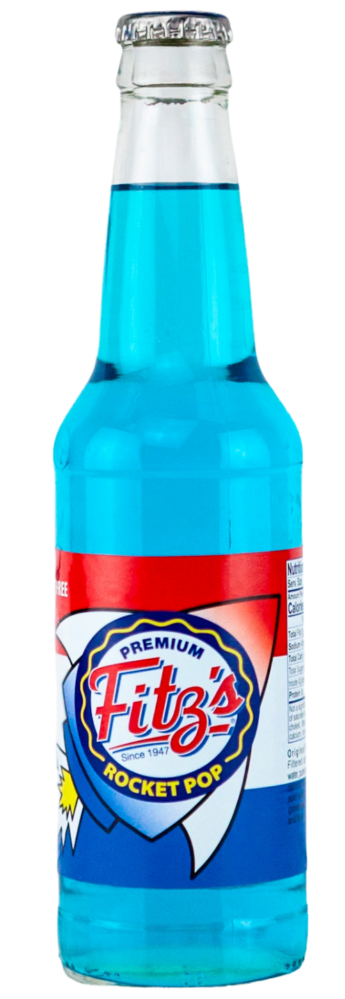 Fitz's Rocket Pop