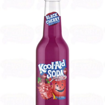 Kool-Aid Black Cherry