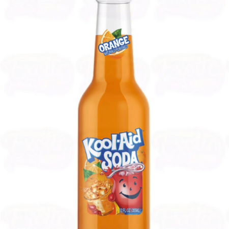 Kool-Aid Orange