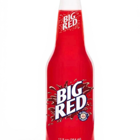 Big Red Glass