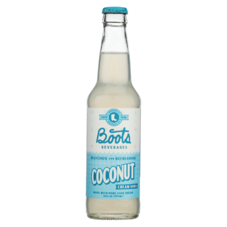 Boots Coconut Cream