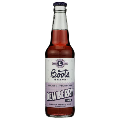 Boots Dewberry