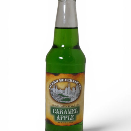 Cicero Caramel Apple