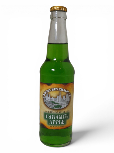 Cicero Caramel Apple