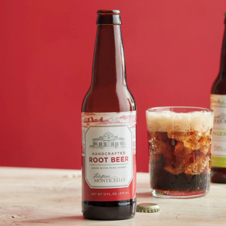 Monticello Root Beer