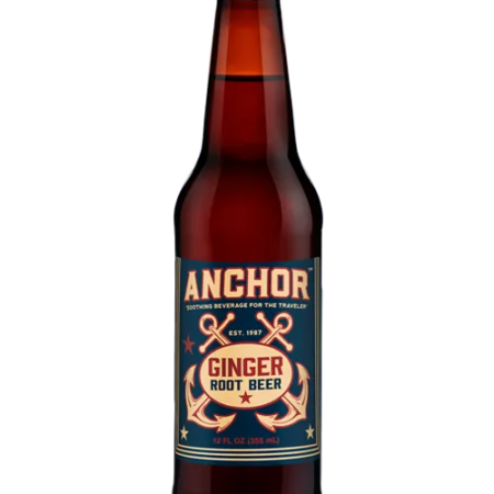 Anchor Ginger Root Beer