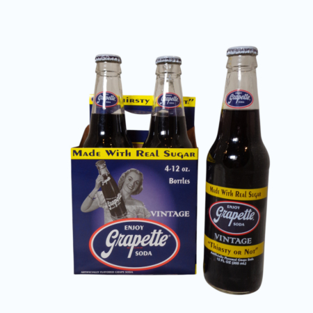 Grapette 4 pack