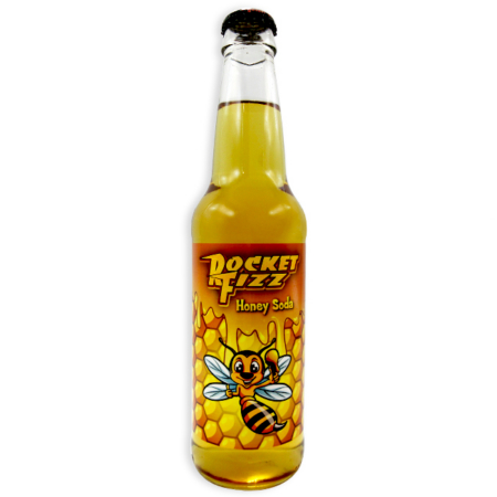 Rocket Fizz Honey
