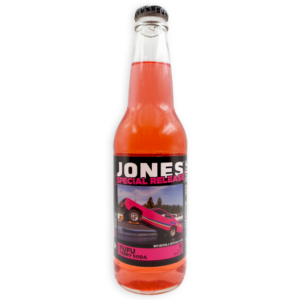 Jones Fufu Berry
