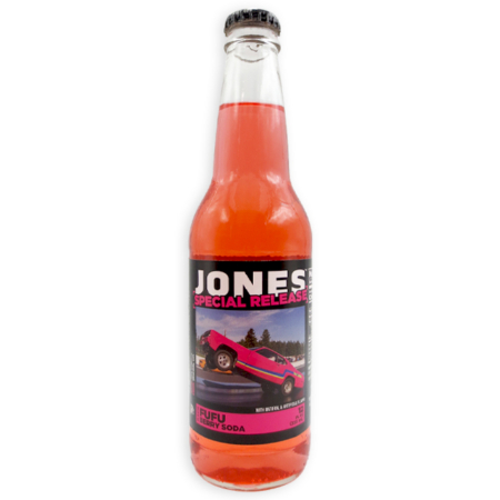 Jones Fufu Berry