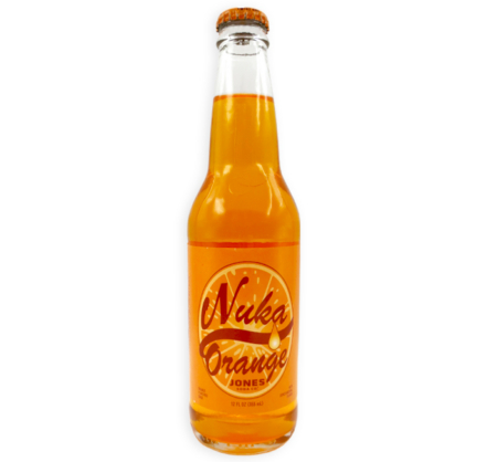 Jones Nuka Orange