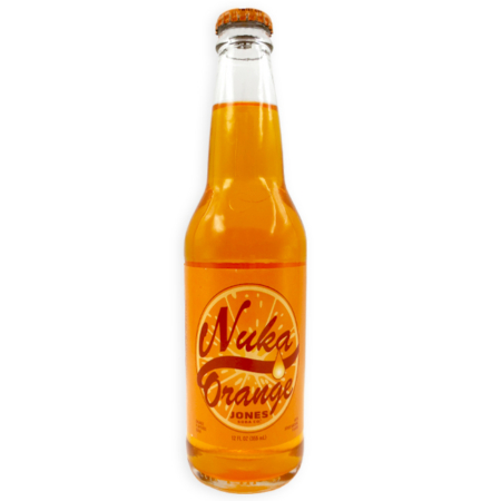 Jones Nuka Orange