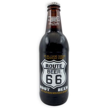 Route 66 Root Beer 100 Anniversary
