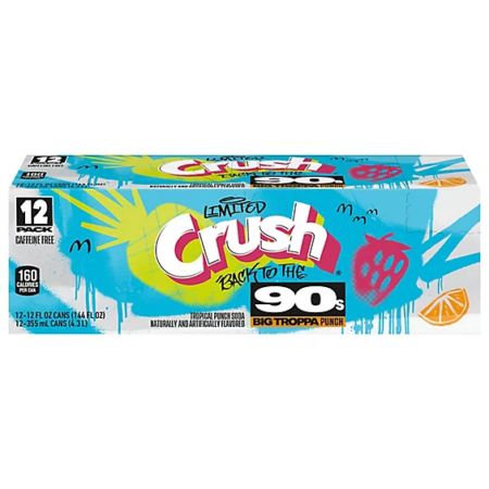 crush big troppa punch