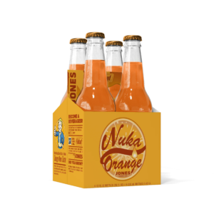 Jones Nuka Orange 4 pack
