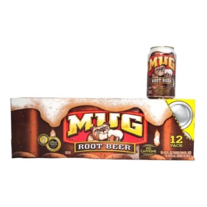 FRESH 12 Pk Mug Root Beer