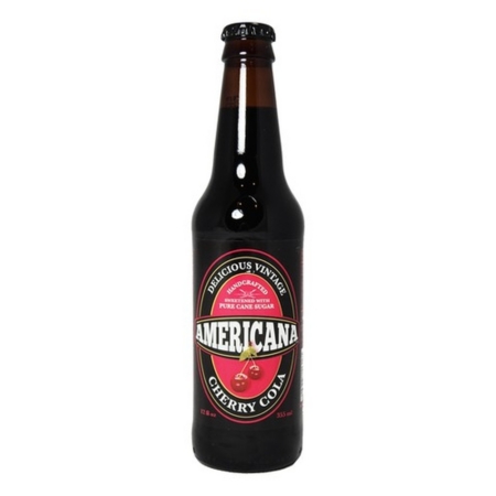 Americana Cherry Cola