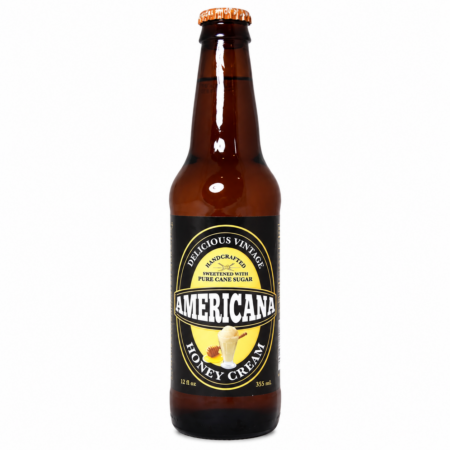 Americana Honey Cream