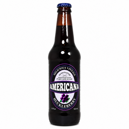 Americana Huckleberry