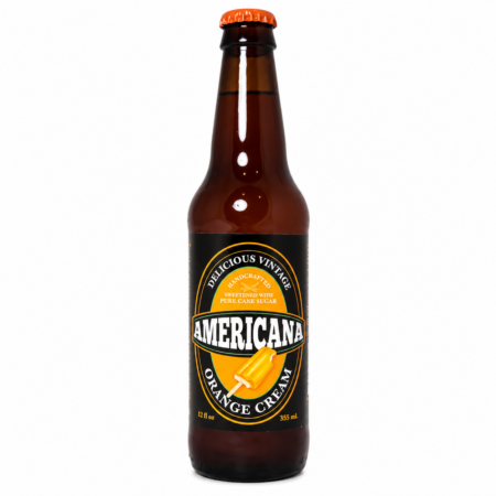 Americana Orange Cream