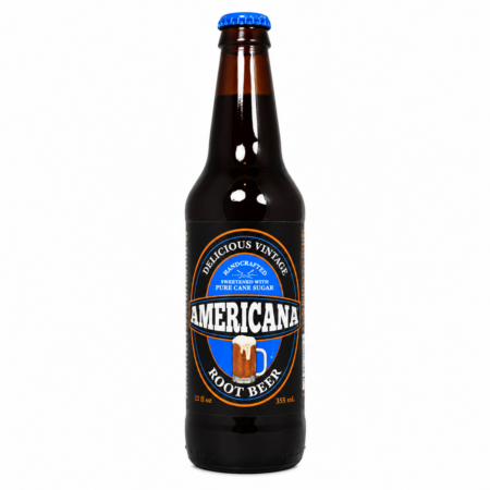 Americana Root Beer