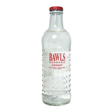 Bawls Cherry-glass