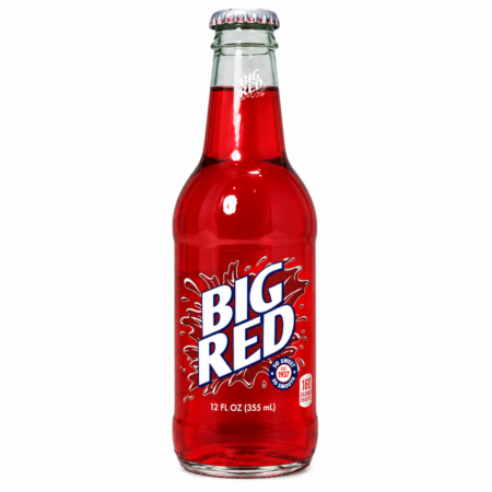 Big Red glass