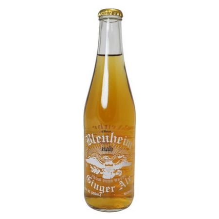 Blenheim Ginger Ale
