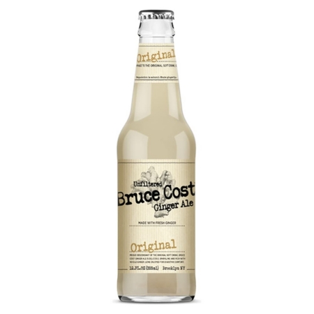 Bruce Cost Ginger Ale