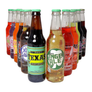 FRESH 12oz Dublin Bottling Works Soda Variety Pack