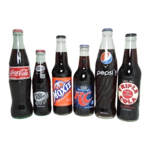 FRESH 12oz 6 Pk Iconic Cola Variety
