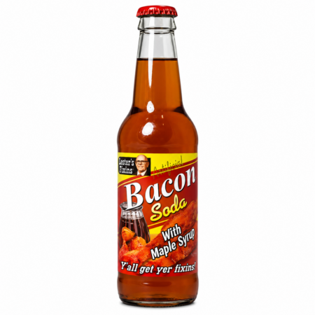 Lester's Maple Bacon