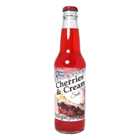 Melba's Cherries & Cream