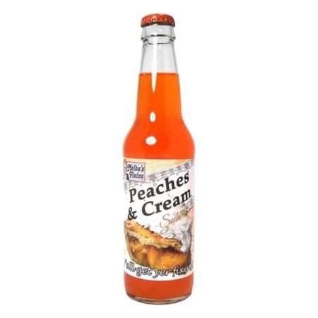 Melba's Peaches & Cream