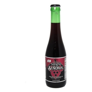 FRESH 6 Pk 12oz Senorial Sangria soda