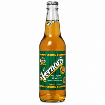 Vernor's Ginger Ale
