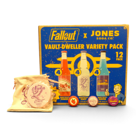 Jones Fallout Nuka Variety Pack