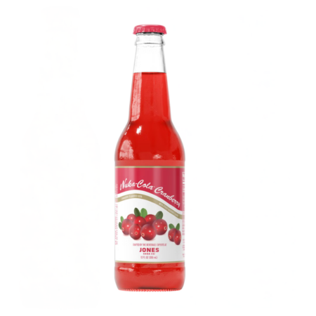 Jones Nuka Cranberry